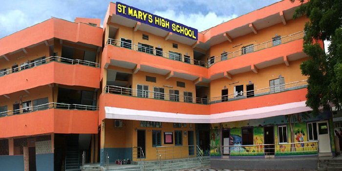 St. Mary's High School - Kukatpally