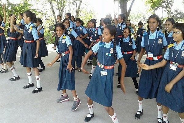 St. Mary's High School - Kukatpally