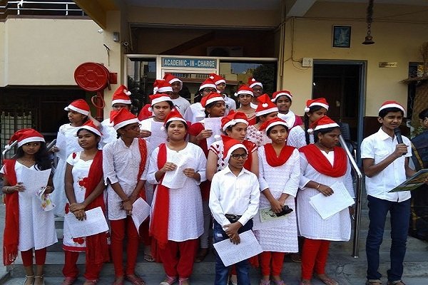 St. Mary's High School - Kukatpally