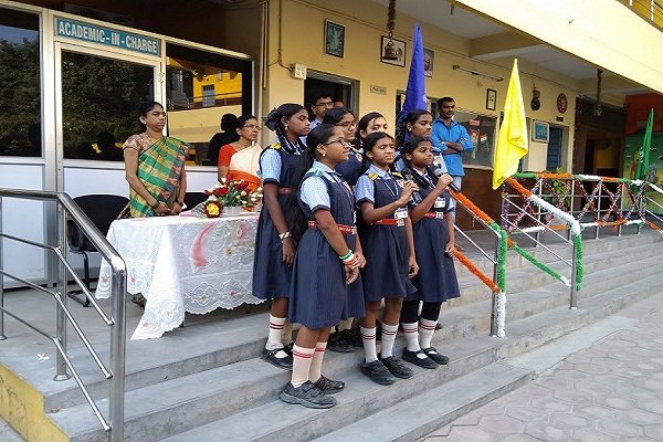 St. Mary's High School - Kukatpally