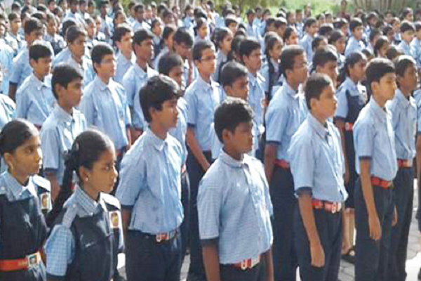 St. Mary's High School - Kukatpally
