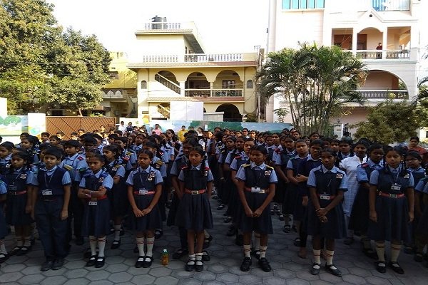 St. Mary's High School - Kukatpally