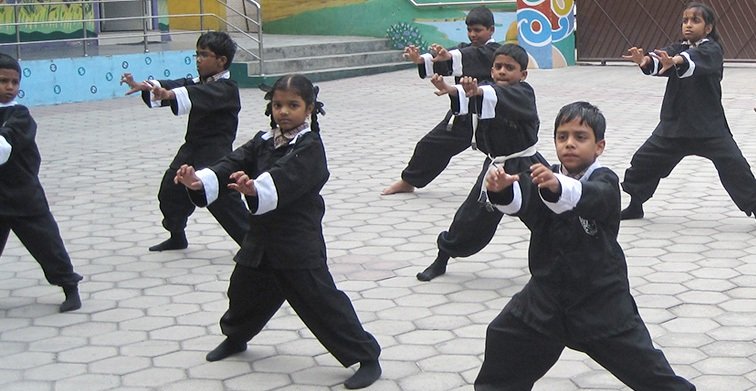 St. Mary's High School - Kukatpally