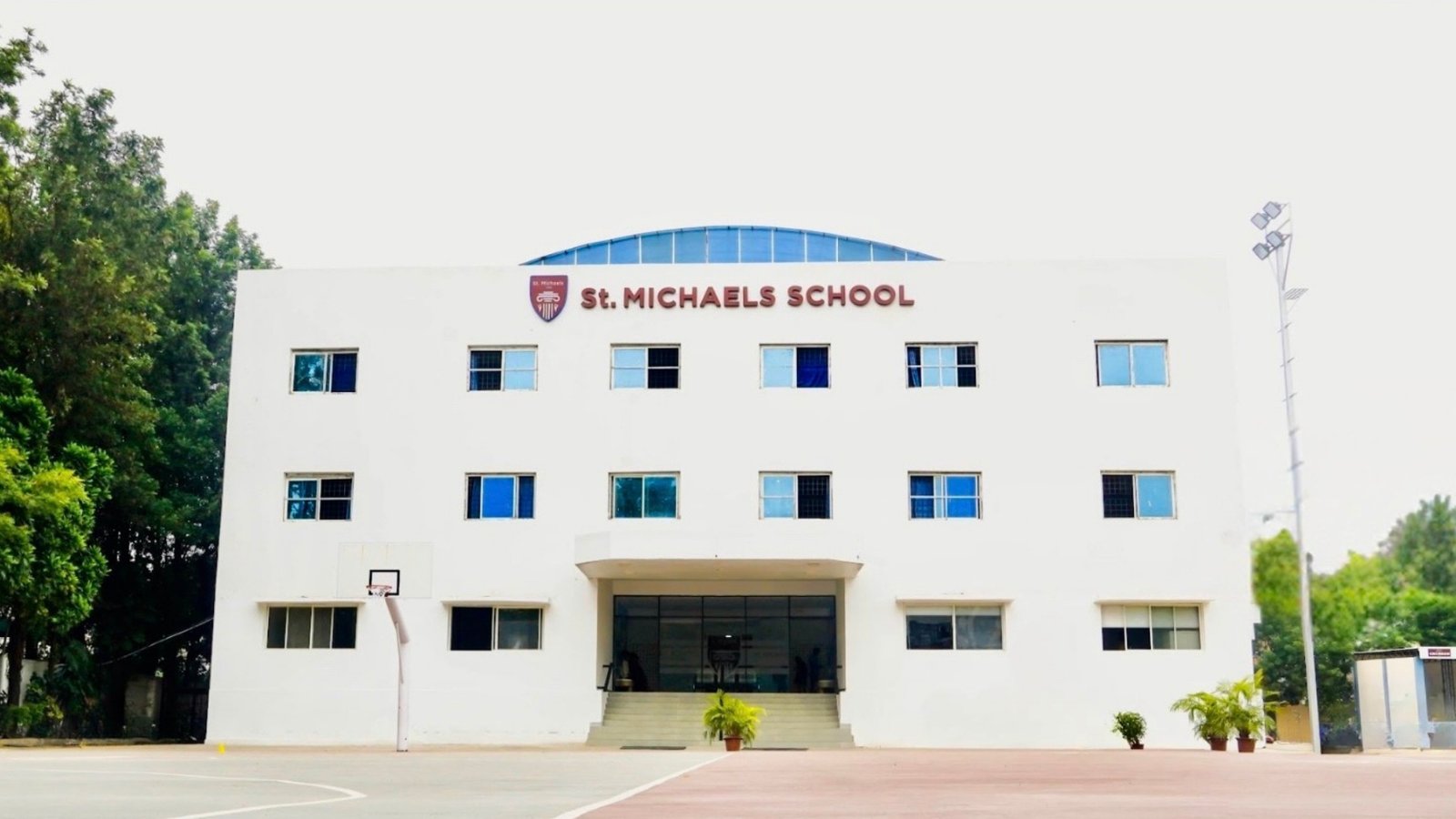 St Michaels School - Alwal