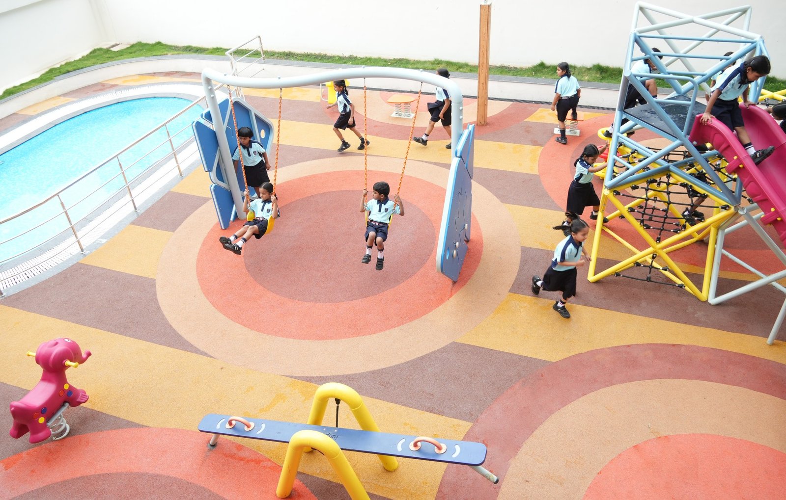 St Michaels School - Alwal