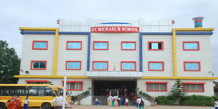 St. Michael's School - Bollaram