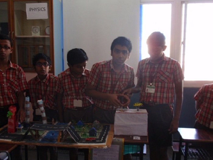 St. Michael's School - Bollaram