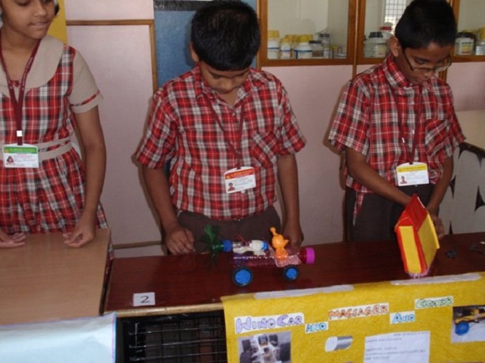 St. Michael's School - Bollaram