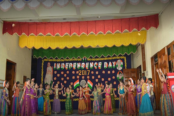 St. Paul's High School - Hyderguda