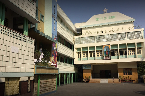 St. Paul's High School - Hyderguda
