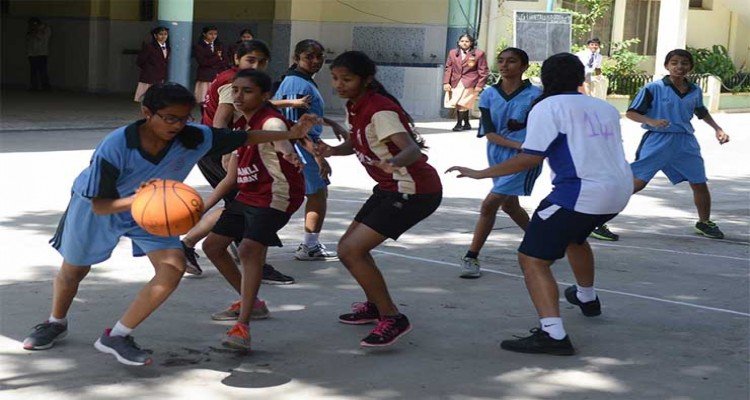St. Paul's High School - Hyderguda