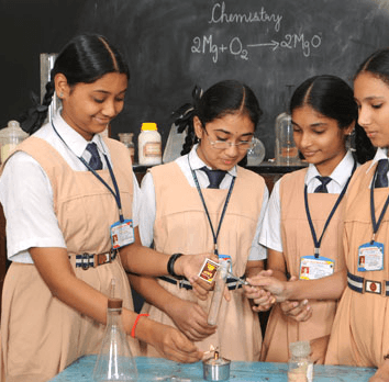 St. Paul's High School - Hyderguda