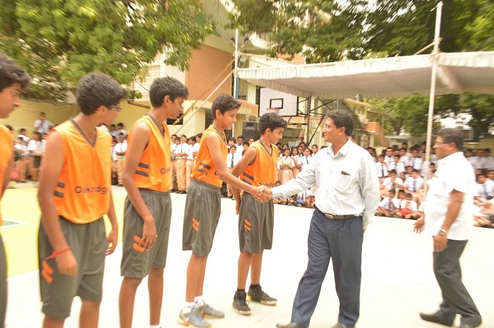 St. Paul's High School - Hyderguda