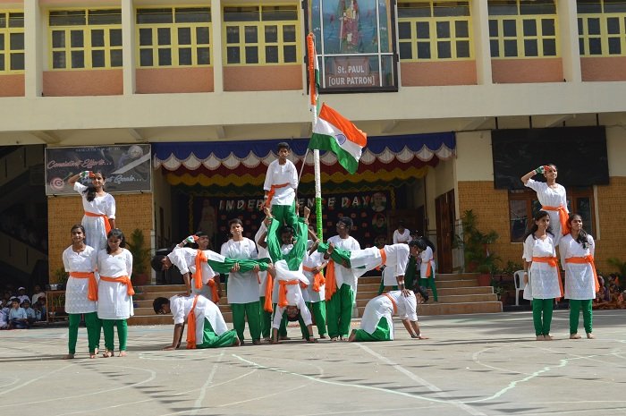 St. Paul's High School - Hyderguda
