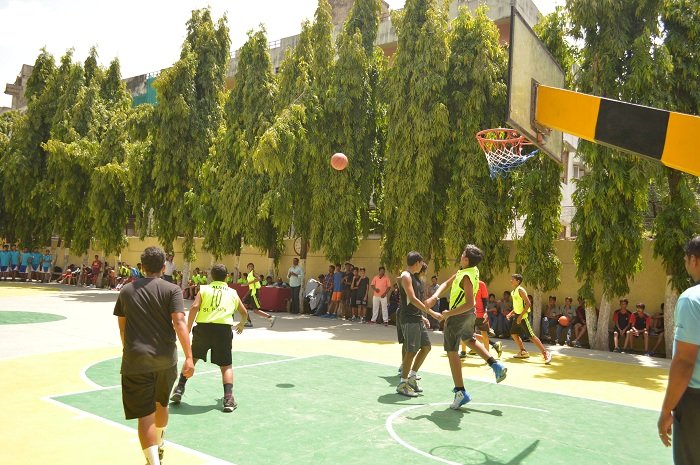 St. Paul's High School - Hyderguda