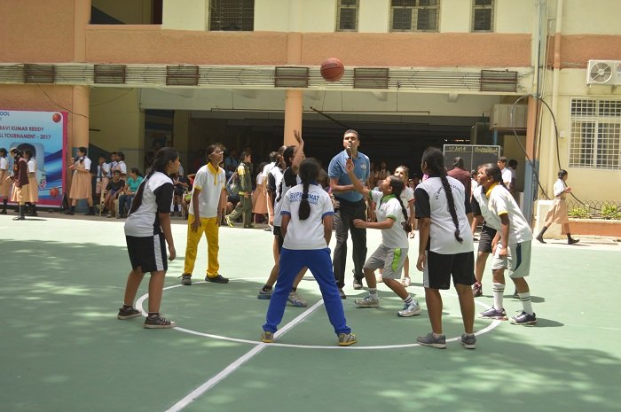 St. Paul's High School - Hyderguda