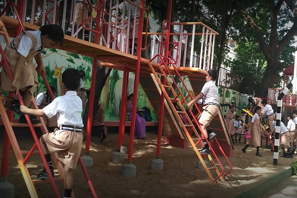 St. Paul's High School - Hyderguda