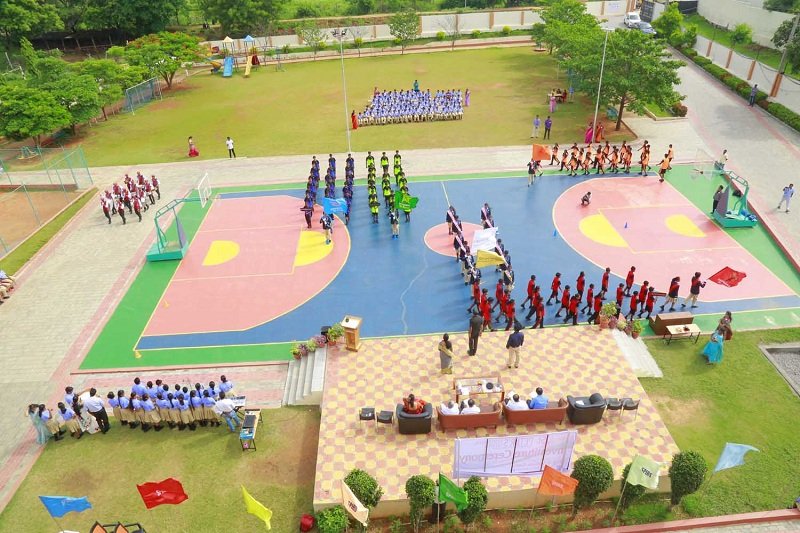 St Peter's International Residential School - Kompally