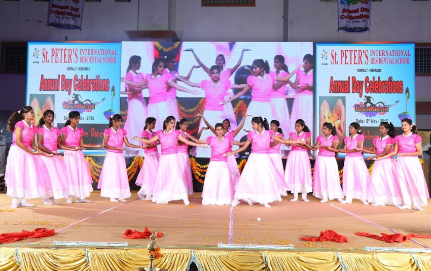 St Peter's International Residential School - Kompally