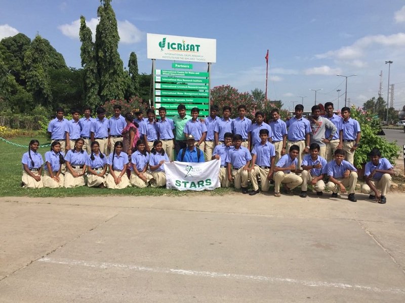 St Peter's International Residential School - Kompally