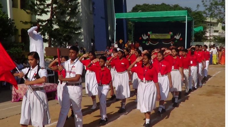 St. Peters Public School - Bowenpally