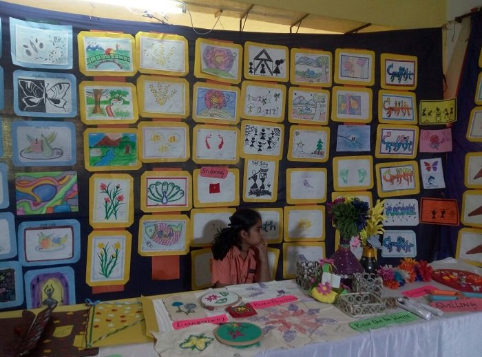 St. Peters Public School - Bowenpally