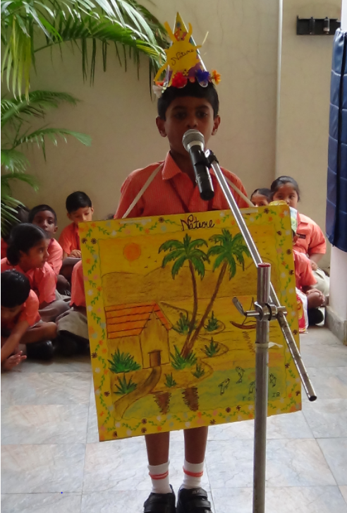 St. Peters Public School - Bowenpally