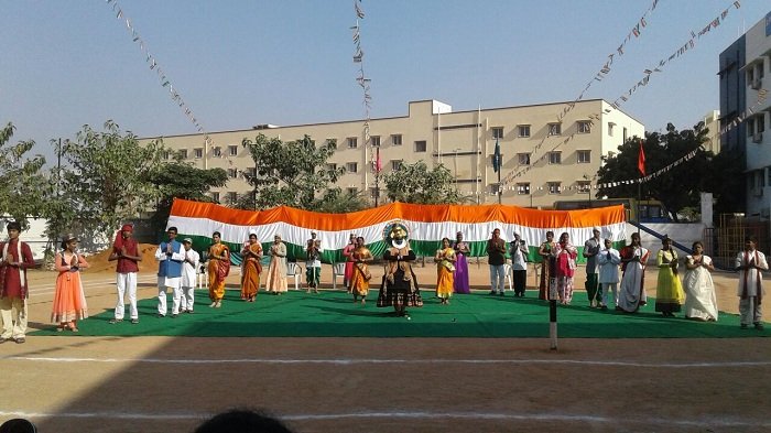 St. Peters Public School - Bowenpally