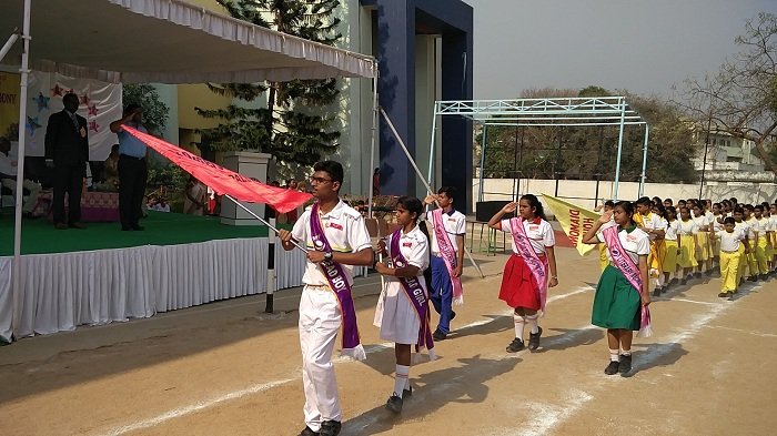 St. Peters Public School - Bowenpally