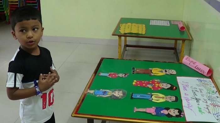 St. Peters Public School - Bowenpally