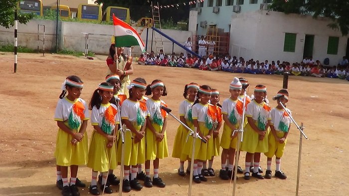 St. Peters Public School - Bowenpally