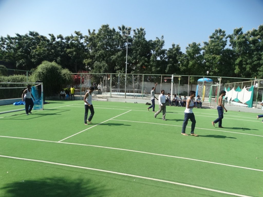St Theresa High School - A. S. Rao Nagar