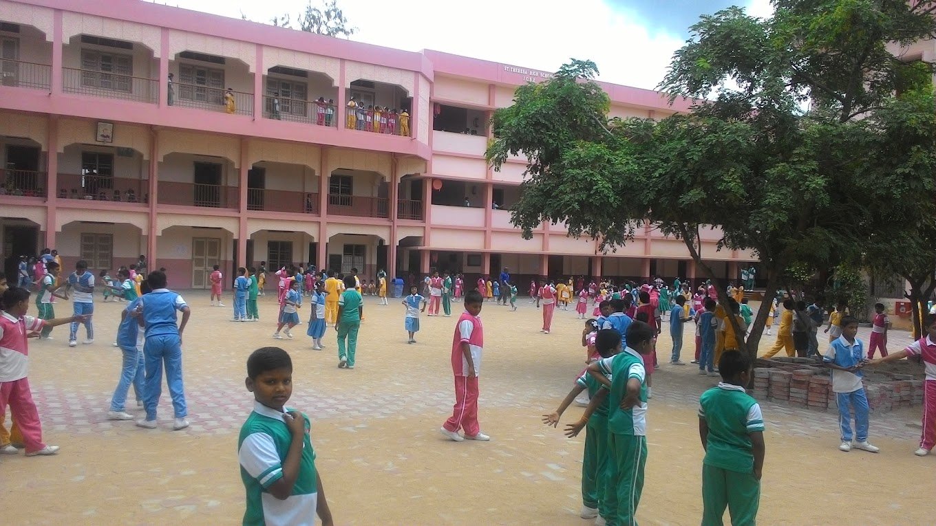 St. Theresa School - E.C.I.L