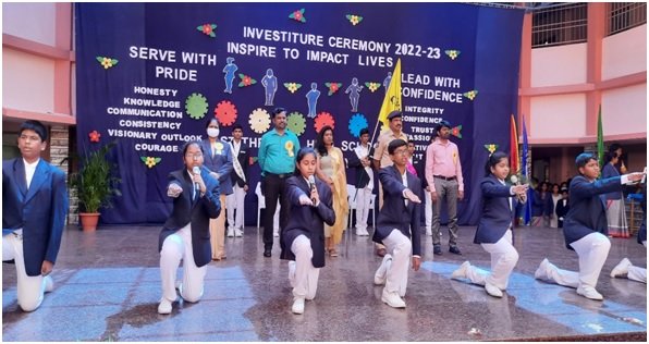 St. Theresa School - E.C.I.L