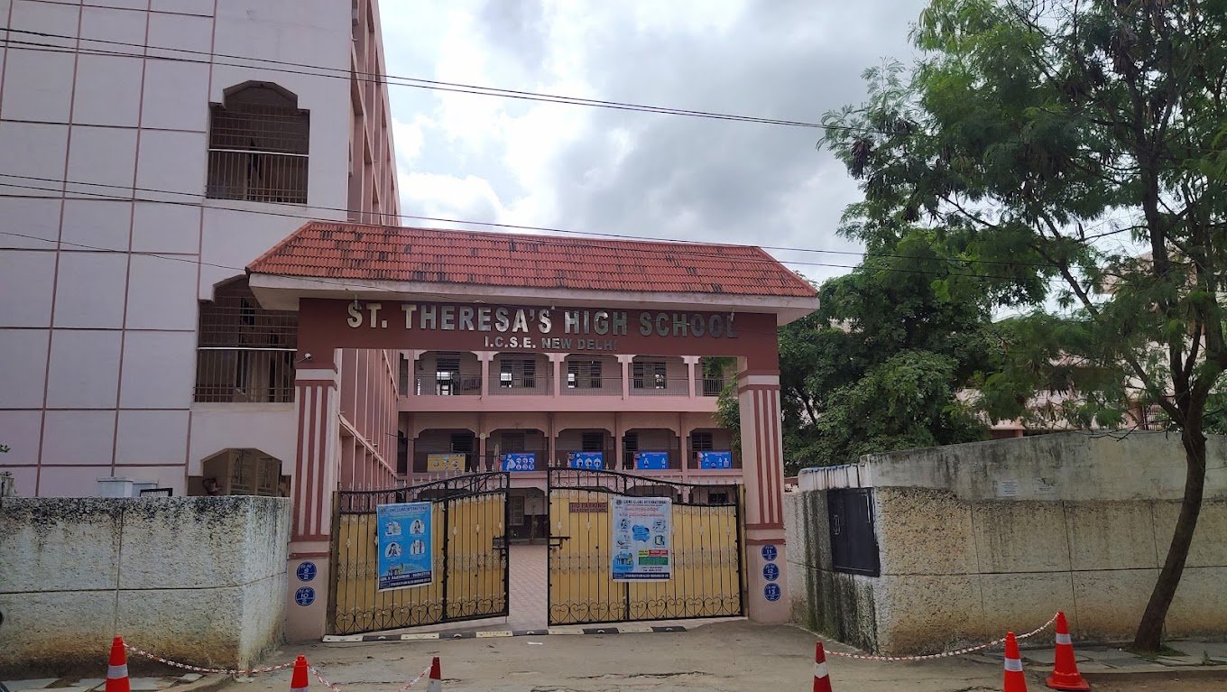 St. Theresa School - E.C.I.L