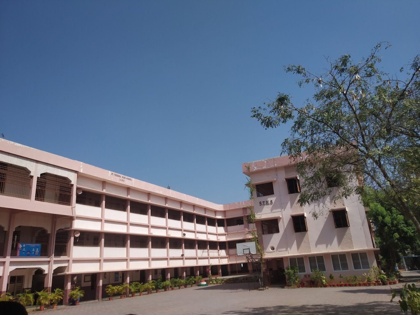 St. Theresa School - E.C.I.L