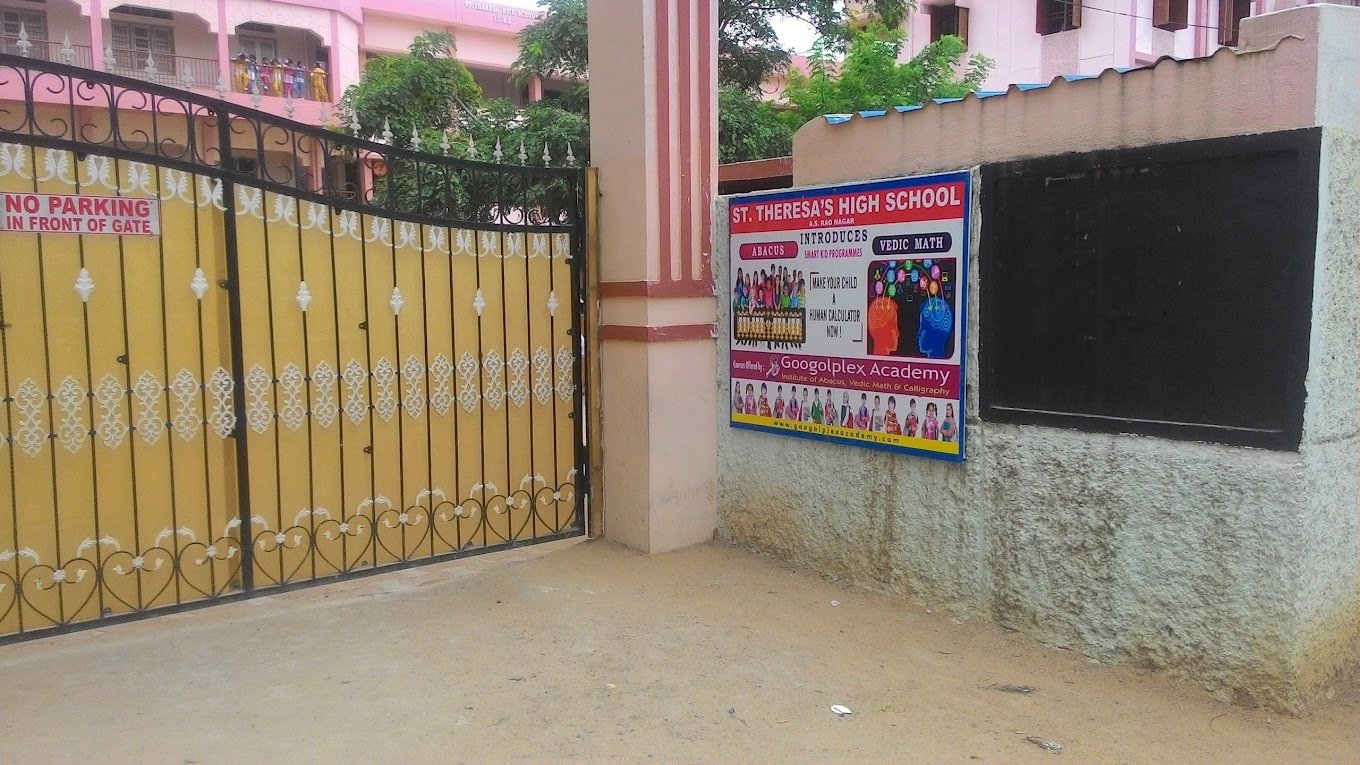 St. Theresa School - E.C.I.L