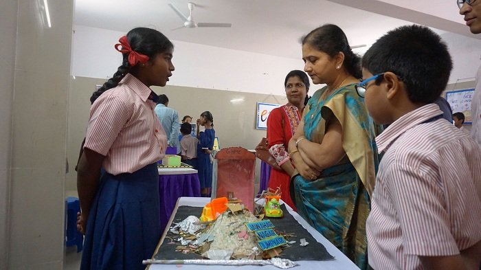 St.Andrews High School - Medchal-Malkajgiri