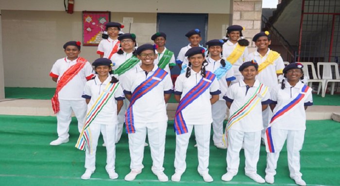 St.Andrews High School - Medchal-Malkajgiri