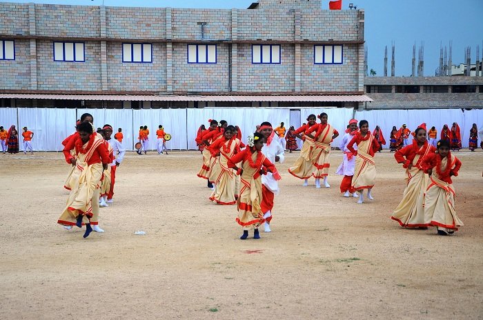 St.Andrews High School - Medchal-Malkajgiri