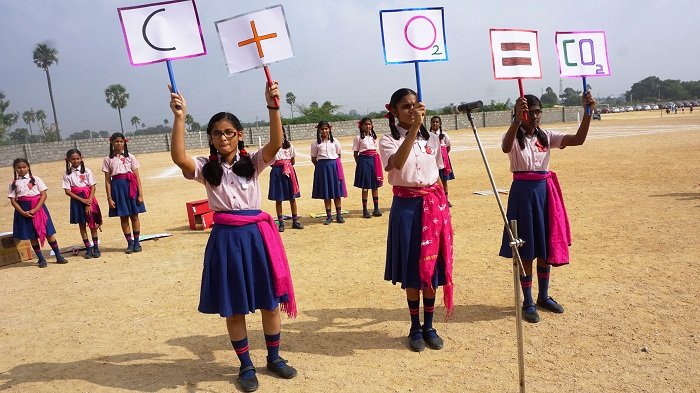 St.Andrews High School - Medchal-Malkajgiri
