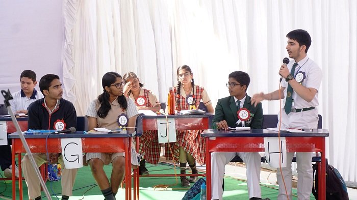 St.Andrews High School - Medchal-Malkajgiri