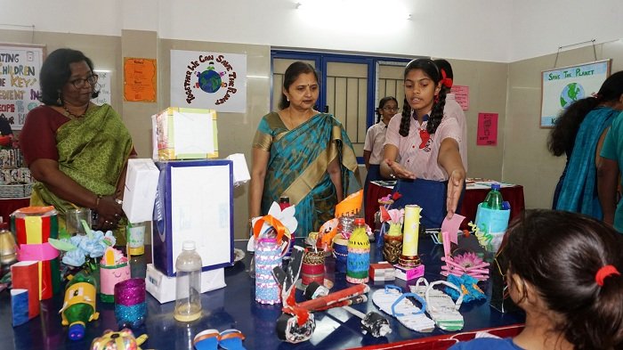 St.Andrews High School - Medchal-Malkajgiri
