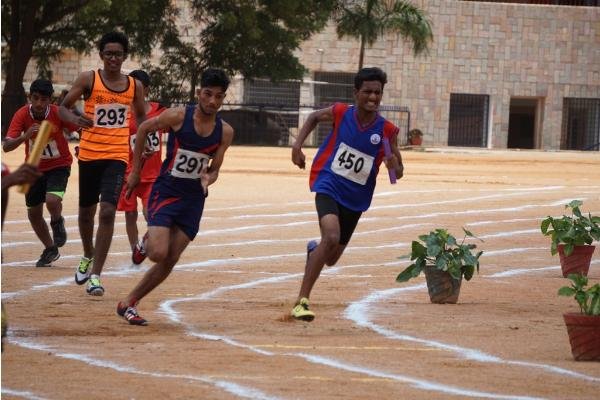 St.Andrews High School - Medchal-Malkajgiri