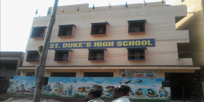 St.Duke's High School - Malkajgiri