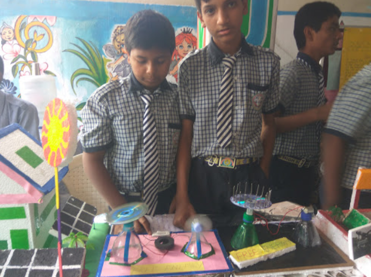 St.Duke's High School - Malkajgiri