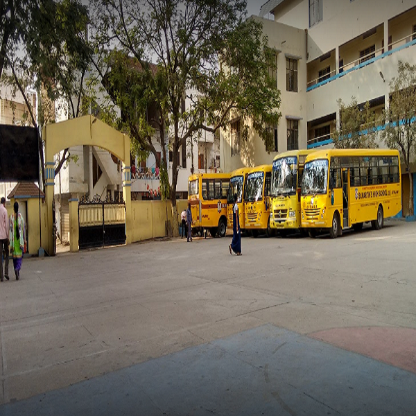 St.Martin's High School - BHEL