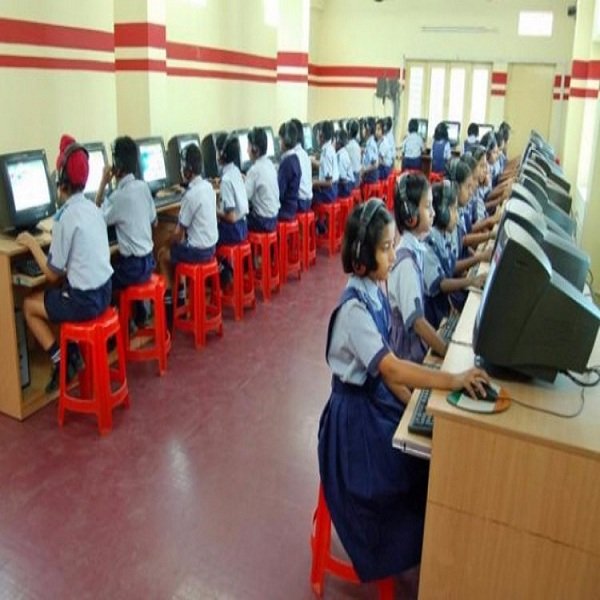 St.Martin's High School - BHEL