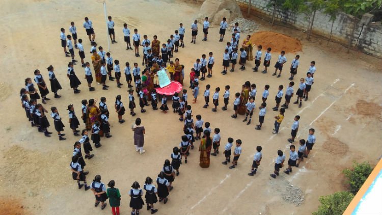 St.Mary's Central School - Medchal-Malkajgiri