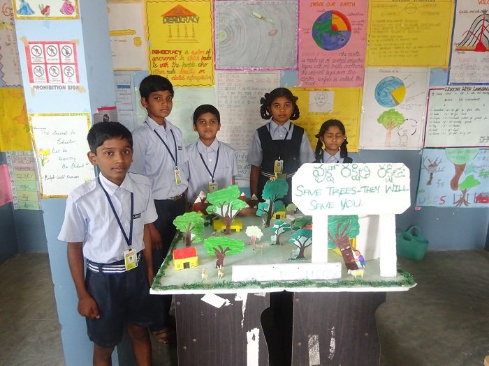 St.Mary's Central School - Medchal-Malkajgiri